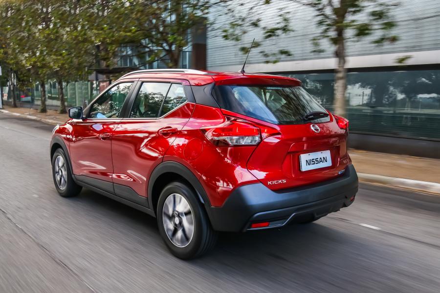  Nissan Kicks S 2016 года  (LA) (фото 9 из 30)